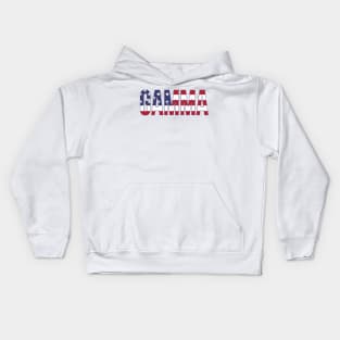 Gamma American Kids Hoodie